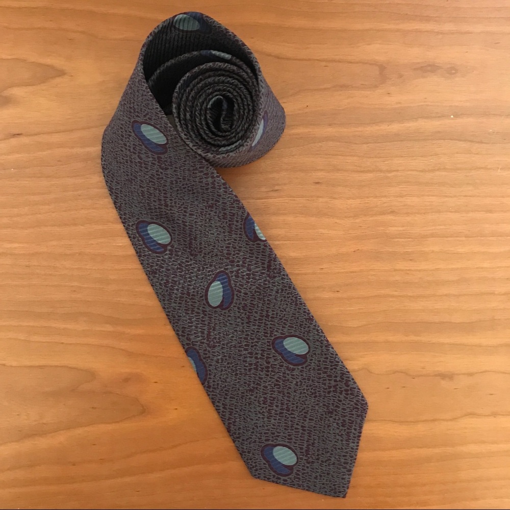 Mod Vintage Giorgio Armani Tie
